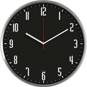 Paslanmaz Metal Duvar Saati