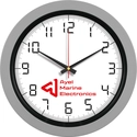 Plastik Duvar Saati