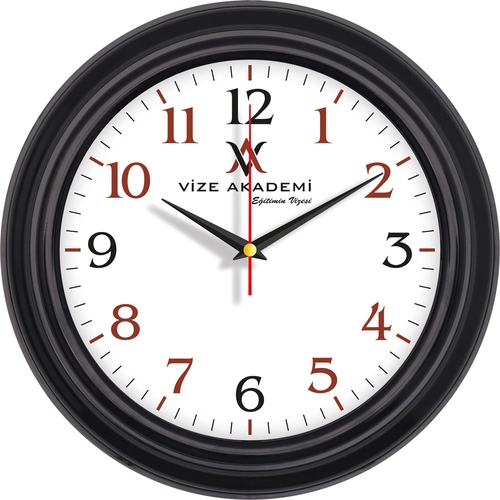 Plastik Duvar Saati